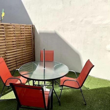 Appartement Avec Exterieur Loos Ngoại thất bức ảnh
