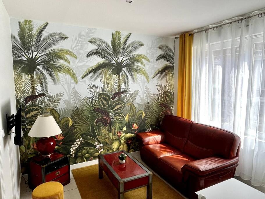 Appartement Avec Exterieur Loos Ngoại thất bức ảnh
