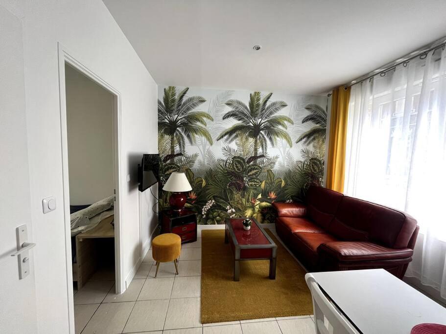 Appartement Avec Exterieur Loos Ngoại thất bức ảnh