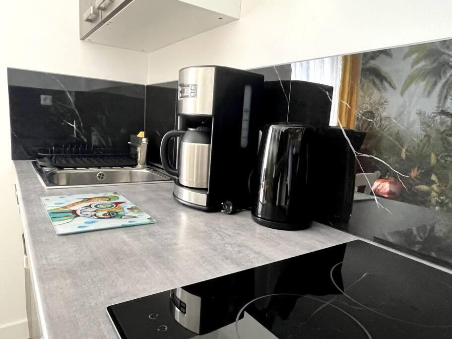 Appartement Avec Exterieur Loos Ngoại thất bức ảnh